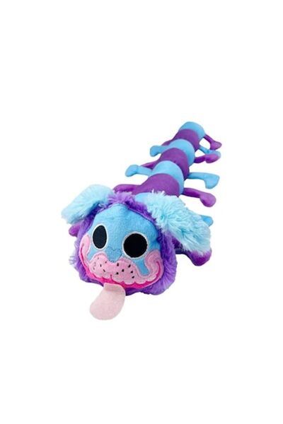 OEM Jucărie de pluș, Pug-a-Pillar, MoreJieka, multicolor, 40 cm