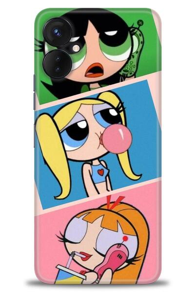 kılıfevreni غطاء متوافق مع هاتف Tecno Spark 9 Pro A+ Plus HD مطبوع - غطاء سيل...