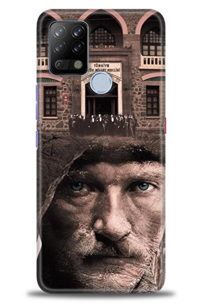 kılıfevreni غطاء A+ Plus متوافق مع هاتف Tecno Pova HD مطبوع - غطاء سيليكون مص...