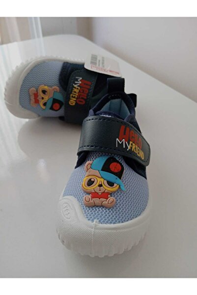 GEZER παιδικά μποτάκια με φιγούρα σκύλου hello my friend με velcro νέα σεζόν
