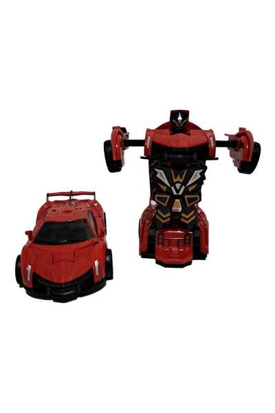 NEWBRENDHOME لعبة تعليمية للأولاد ترانسفورمرز روبوت سيارة-1 لعبة للفتيات