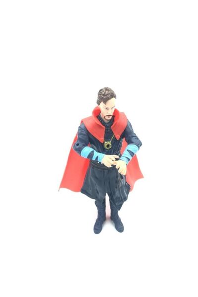 ÇEŞİT SEPETİM Children's Developmental Toys Marvel End Game Toy Character Doctor Strange Avengers -Rgl Girls Boys