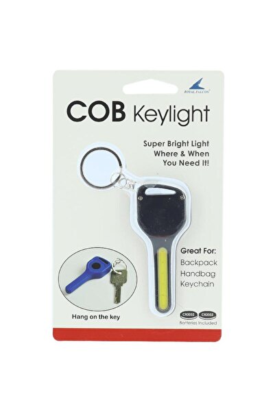 Royal Falcon ضوء LED على شكل مفتاح