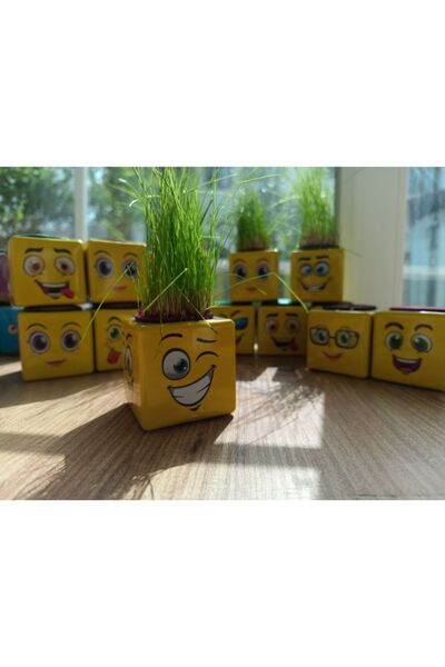 OMZ ألعاب تعليمية مكعب أصفر تشيمادام 27 قطعة للاحتفال بعيد الميلاد والأنشطة ف...