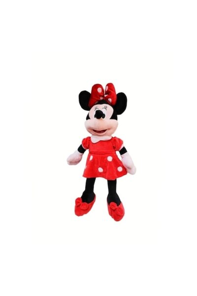 OEM Minnie Mouse Plush Toy, 63 cm, Red