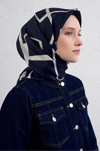 Armine Twill Silk Scarf 2026 Winter Season 9441D02-03