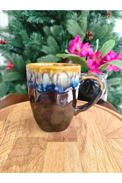 Madame Coco Belford Mug 400 ml - Brown - 1 Piece