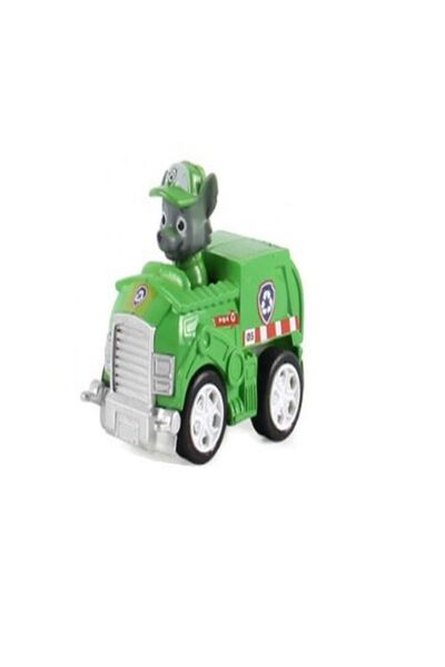 NEWBRENDHOME لعبة تعليمية للأولاد من شخصيات باو باترول هيروز، لعبة روكى للبنات