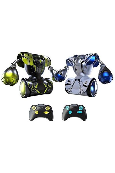 Silverlit روبوت روبو كومبات المزدوج