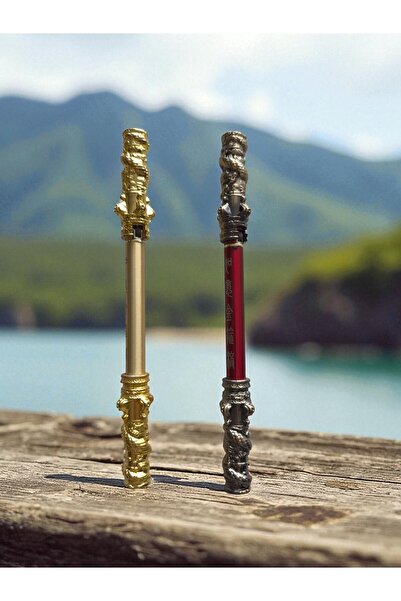 HK GİFT SHOP HARRY POTTER SİHİRLİ ÇUBUĞU GAZLI ÇAKMAK