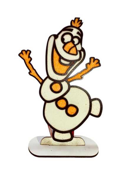 NEWBRENDHOME لعبة تعليمية للأولاد على شكل سحلية، لعبة تلوين خشبية بالملح: ارس...