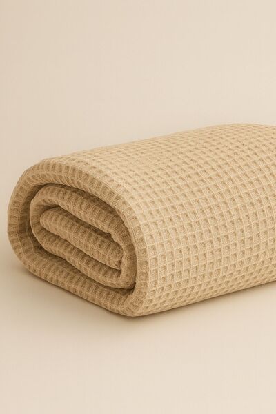 sutra 100% Cotton Oversized Waffle Pike