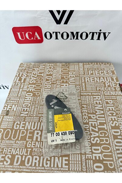 uca otomotiv Çamurluk Yan Yazısı Monogram- Renault Clio 2 7700438090