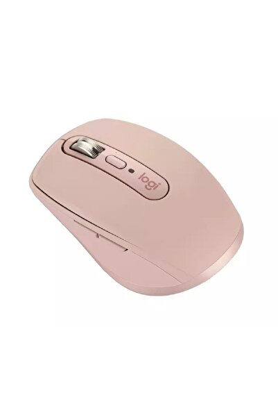 logitech MX Anywhere 3S Wireless Mouse, Right-hand,