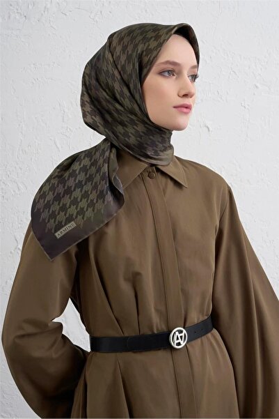 Armine Twill Silk Scarf 2026 Winter Season 9434D02-84