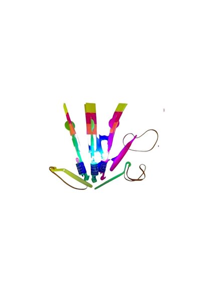 ÇEŞİT SEPETİM Children's Developmental Toys Picnic Sports Game Set Medium Attut Jump Rope Ufo Flying Saucer Zurna Balloonch