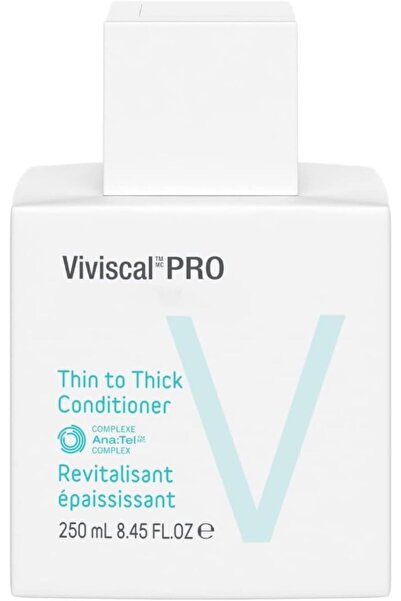 viviscal Professional Thin to Thick Conditioner with Ana:Tel Proprietary Comp...