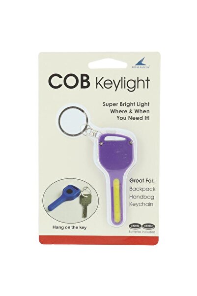 Royal Falcon Key Shape LED Light