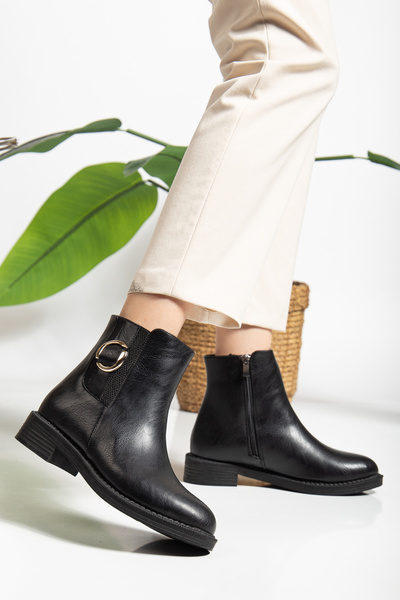 alolart B0T LASTIKLI ŞİK ÇEKEN DESENLERİYLE A34