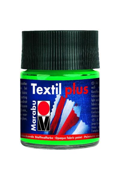 Marabu طلاء أقمشة نسيجية معتمة قائمة على الماء من TEXTIL Plus