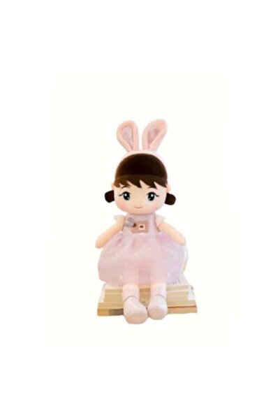 OEM Plus Doll Ballerina, Pink, 55 cm