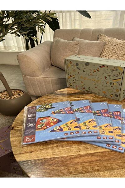 Kids skills 5 Eid kite gifts