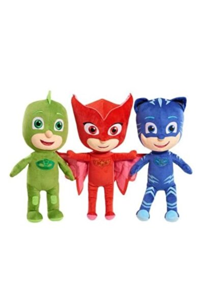 OEM Set Eroii in Pijamale, multicolor, 42 cm