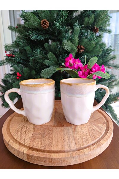 Madame Coco Belford Kupa 400 ml - Bej - 1 Adet