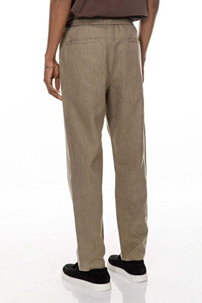 Jeanspro JEANS PRO light Green Loose Fit Pants