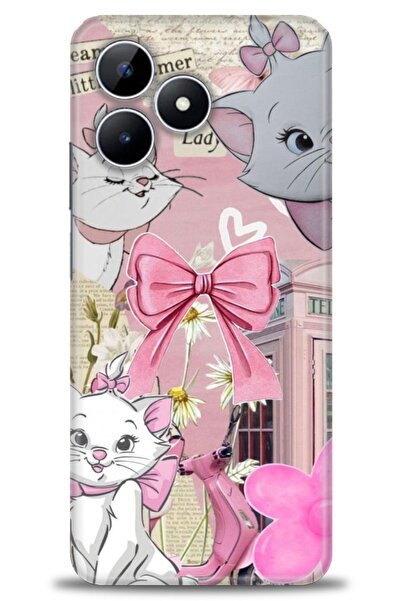 kılıfevreni حافظة A+ Plus متوافقة مع هاتف Realme Note 50 + واقي شاشة سيراميك ...