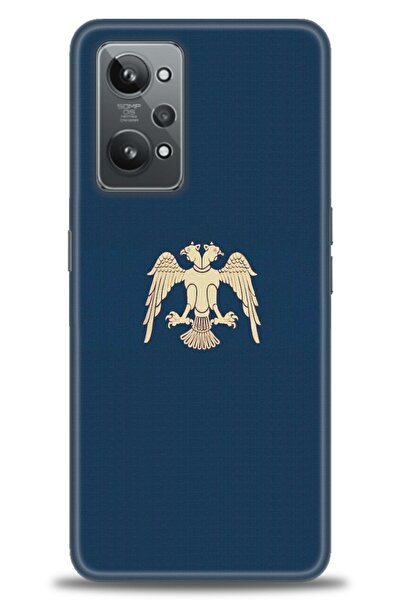 realme GT2 Uyumlu A+ Plus Kılıf + SERAMİK KIRILMAZ EKRAN KORUYUCU - 470