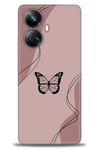 realme حافظة متوافقة مع 10 برو بلس + واقي شاشة سيراميك غير قابل للكسر - 183