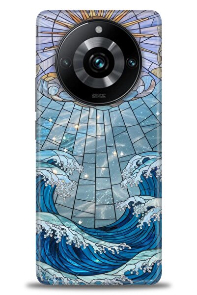 kılıfevreni جراب A+ Plus متوافق مع هاتف Realme 11 Pro Plus + واقي شاشة سيرامي...