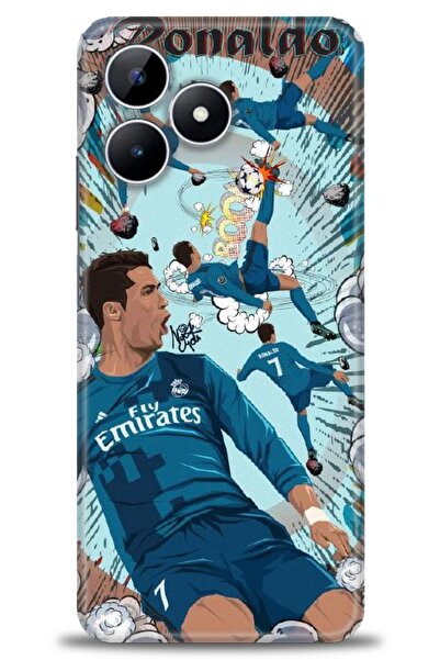 kılıfevreni حافظة A+ Plus متوافقة مع هاتف Realme Note 50 + واقي شاشة سيراميك ...