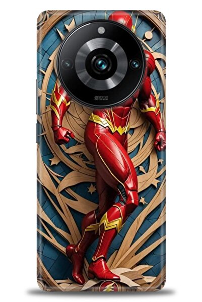 kılıfevreni غطاء متوافق مع هاتف Realme 11 Pro Plus A+ Plus غطاء HD مطبوع - غط...