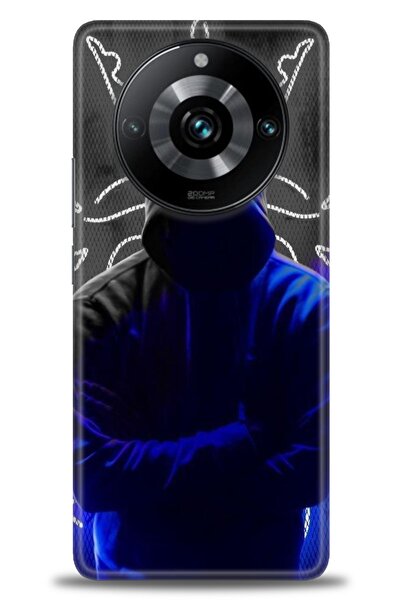 kılıfevreni جراب A+ Plus متوافق مع هاتف Realme 11 Pro Plus + واقي شاشة سيرامي...