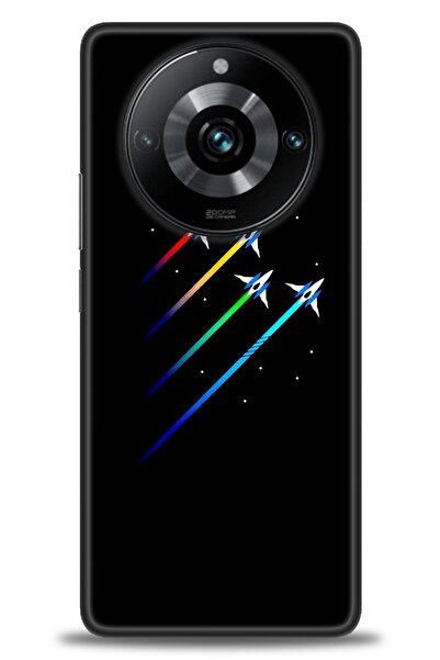 kılıfevreni جراب A+ Plus متوافق مع هاتف Realme 11 Pro Plus + واقي شاشة سيرامي...