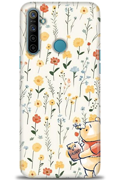 kılıfevreni Realme 6i Uyumlu HD Kalite Silikon Kılıf + 9H Kırılmaz Ekran Koru...