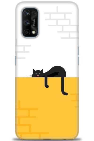 realme حافظة متوافقة مع 7 Pro A+ Plus + واقي شاشة سيراميك غير قابل للكسر - 79