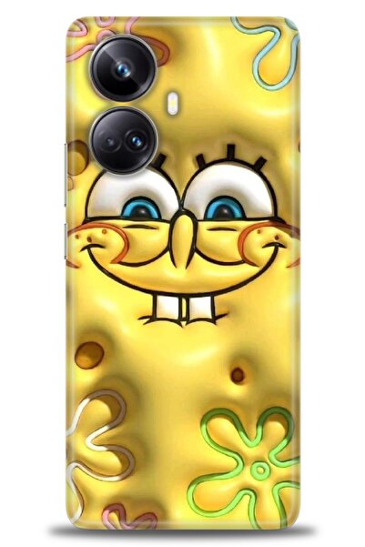 realme حافظة متوافقة مع 10 برو بلس + واقي شاشة سيراميك غير قابل للكسر - 119