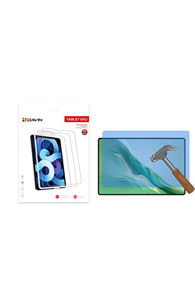 MSCase Honor Magic Pad 2 12.3 Davin Tablet Nano Screen Protector - Transparent