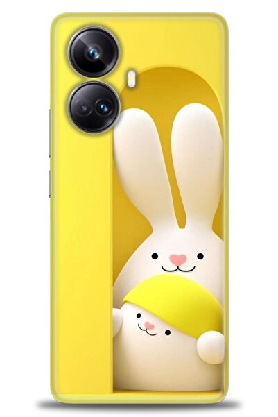 kılıfevreni غطاء متوافق مع هاتف Realme 10 Pro Plus A+ Plus غطاء HD مطبوع - غط...