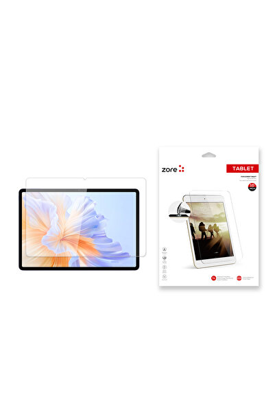 zore واقي شاشة نانو أزرق اللون لجهاز Honor Pad V9 - شفاف