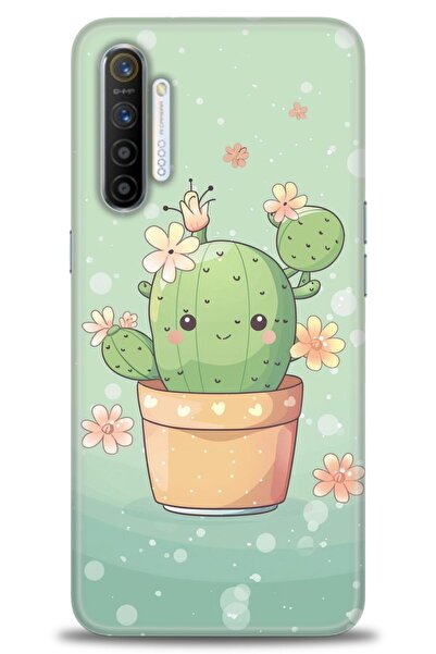 kılıfevreni حافظة A+ Plus متوافقة مع هاتف Realme XT + واقي شاشة سيراميك غير ق...