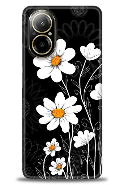 kılıfevreni جراب A+ Plus متوافق مع هاتف Realme 12 Lite 4G + واقي شاشة سيراميك...