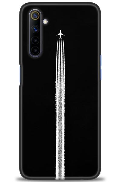 kılıfevreni Realme 6 Uyumlu HD Kalite Silikon Kılıf Şeffaf Silikon Koruyucu K...