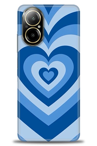 kılıfevreni جراب A+ Plus متوافق مع هاتف Realme 12 Lite 4G + واقي شاشة سيراميك...