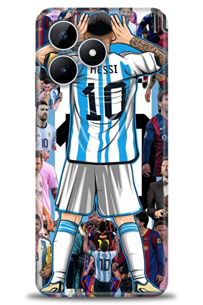 kılıfevreni حافظة A+ Plus متوافقة مع هاتف Realme Note 50 + واقي شاشة سيراميك ...