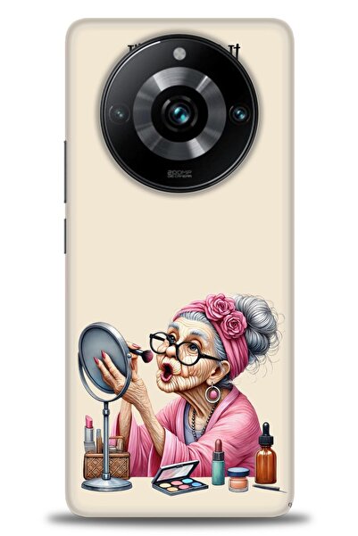 kılıfevreni غطاء متوافق مع هاتف Realme 11 Pro Plus A+ Plus غطاء HD مطبوع - غط...