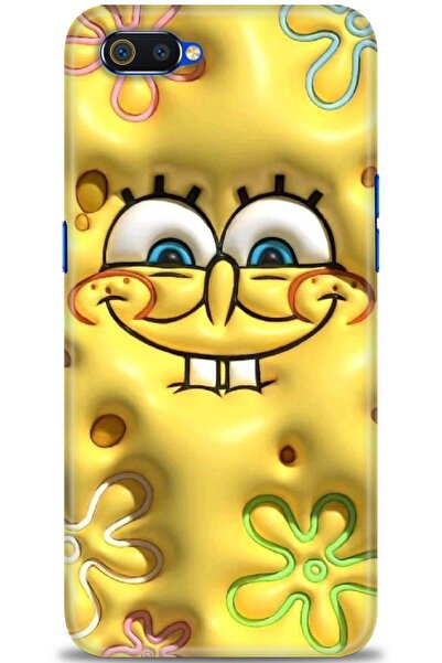 realme C2 Compatible A+ Plus Case + Ceramic Unbreakable Screen Protector - 119